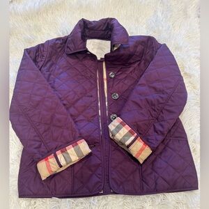 Burberry Brit Kids Jacket 6T